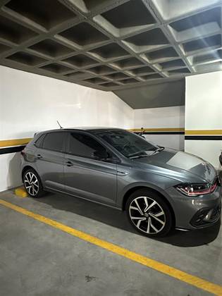 VOLKSWAGEN POLO 1.4 250 TSI GTS AUTOMÁTICO